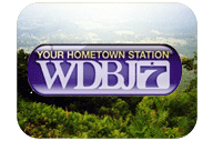 WDBJ 7 Roanoke Lynchburg Logo
