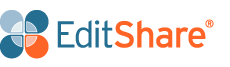 www.editshare.com Logo