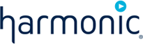 www.harmonicinc.com Logo