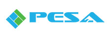 www.pesa.com Logo
