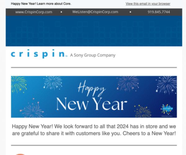 December 2024 Newsletter