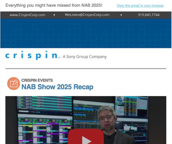 July 2025 Newsletter