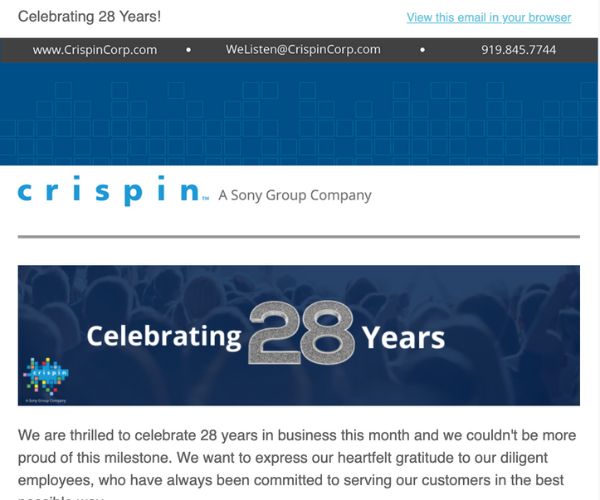 July 2025 Newsletter